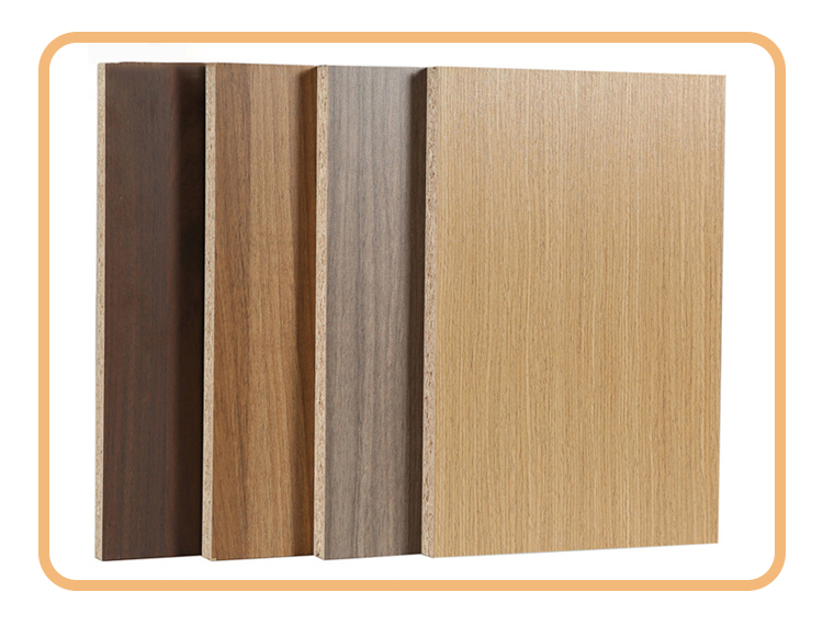 melamine particle board