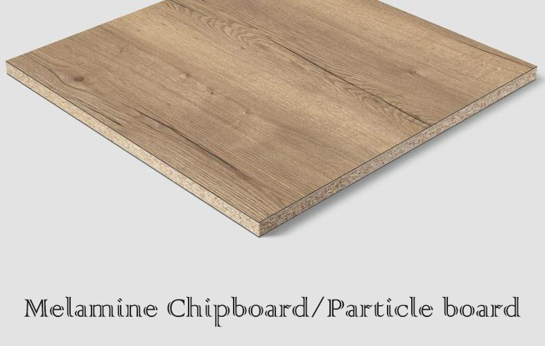 melamine particle board